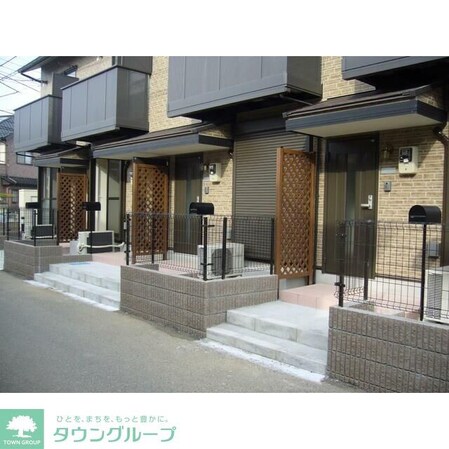 ツインリーフ Iの物件内観写真